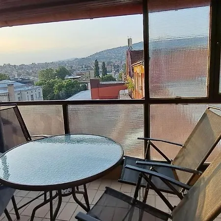 Rustic Apartment--top Location-- * سراييفو